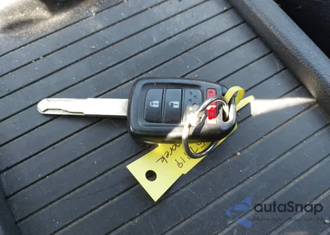 2014 Honda Cr-V Lx из США, поврежденный, VIN 2HKRM4H32EH617976